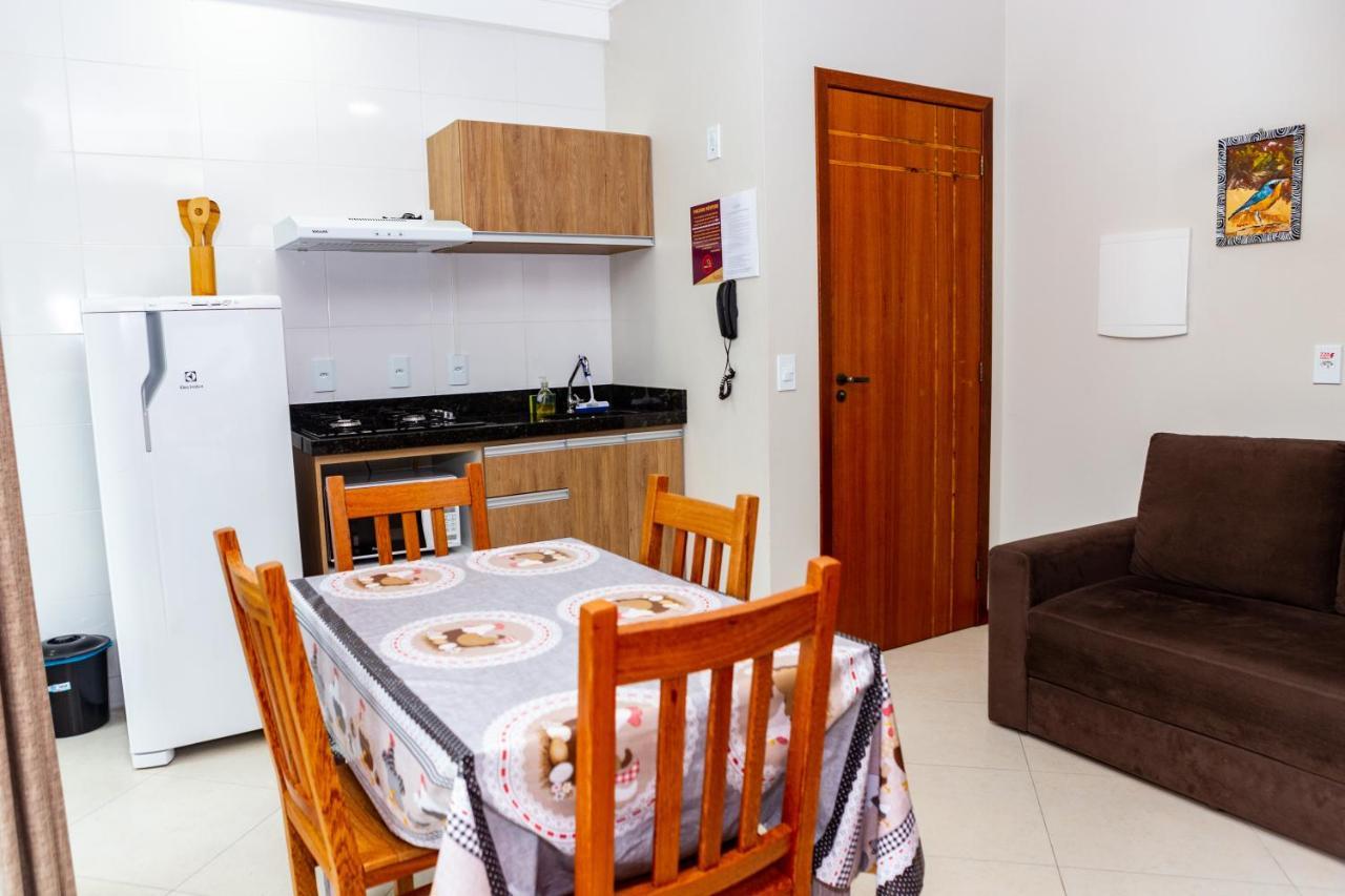 Canto Dos Pássaros Flat - Canasvieiras Apartamento Florianópolis