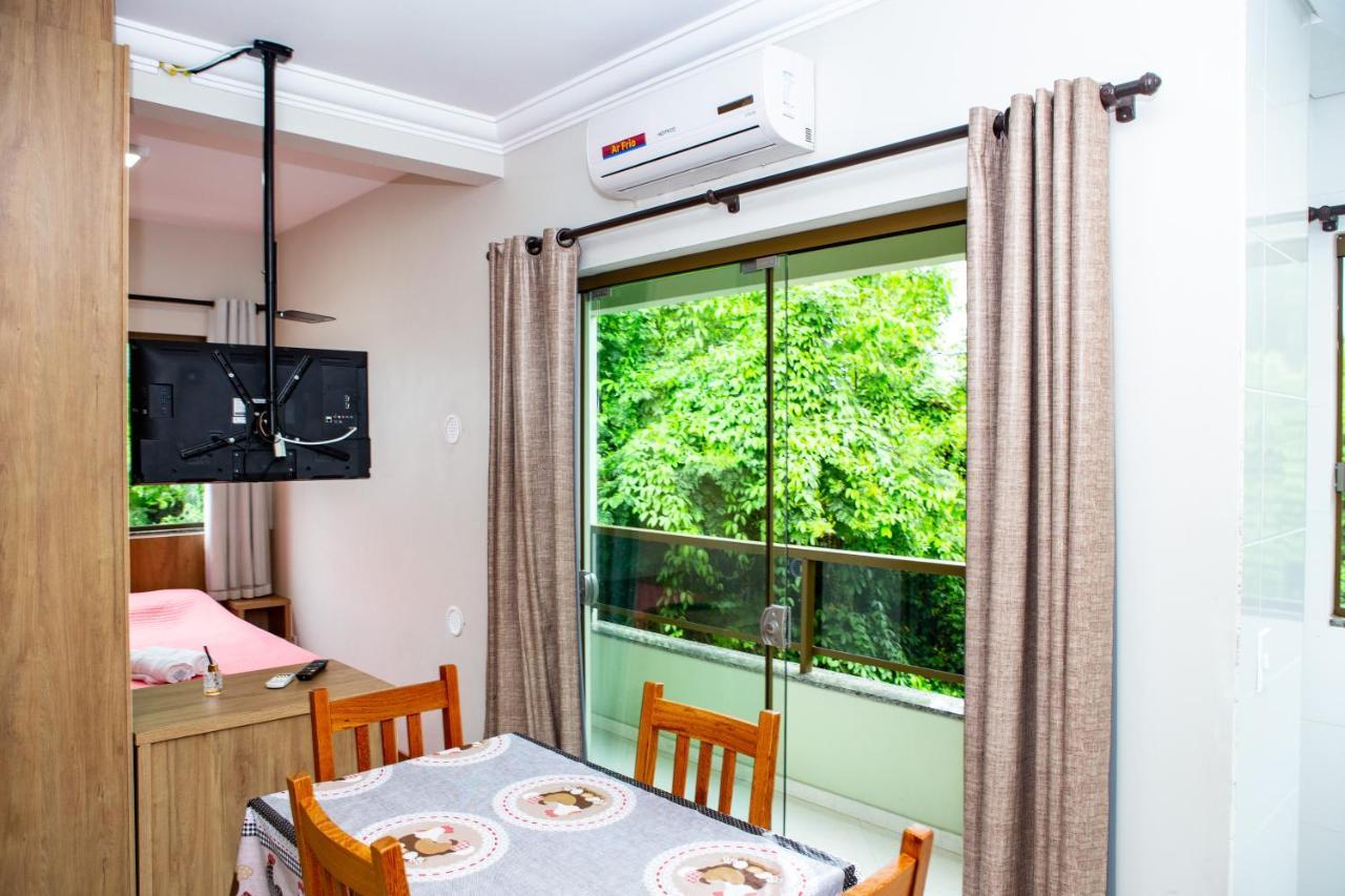 Canto Dos Pássaros Flat - Canasvieiras Apartamento *