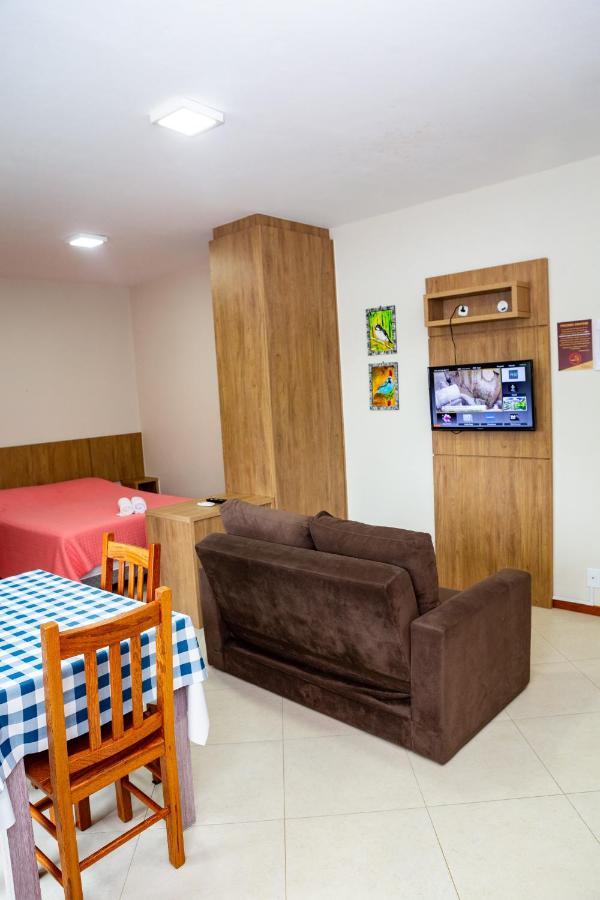 Canto Dos Pássaros Flat - Canasvieiras Apartamento