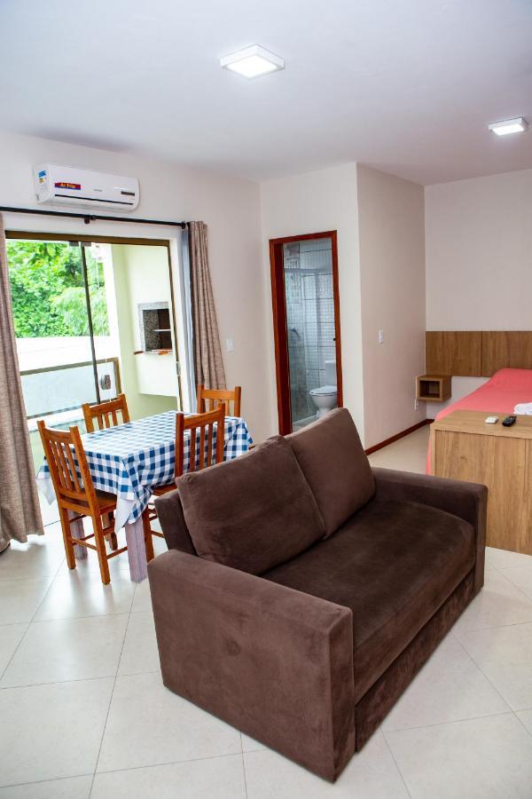 Apartamento Canto Dos Pássaros Flat - Canasvieiras