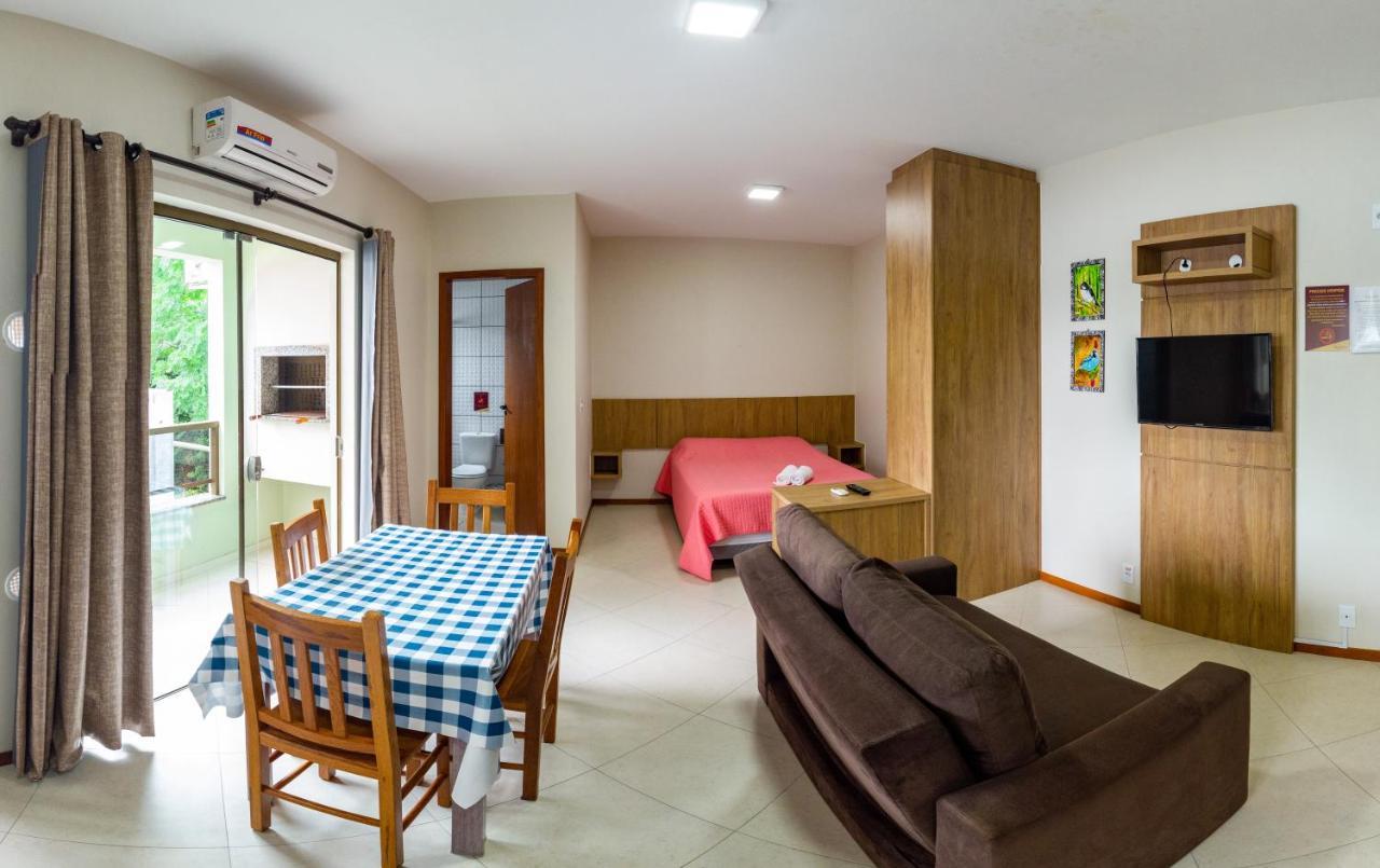 Canto Dos Passaros Flat - Canasvieiras *