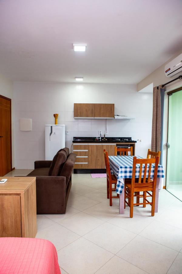 Apartamento Canto Dos Pássaros Flat - Canasvieiras *