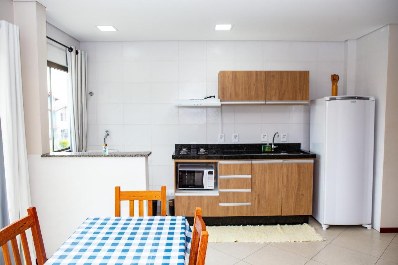 Apartamento Canto Dos Pássaros Flat - Canasvieiras Florianópolis