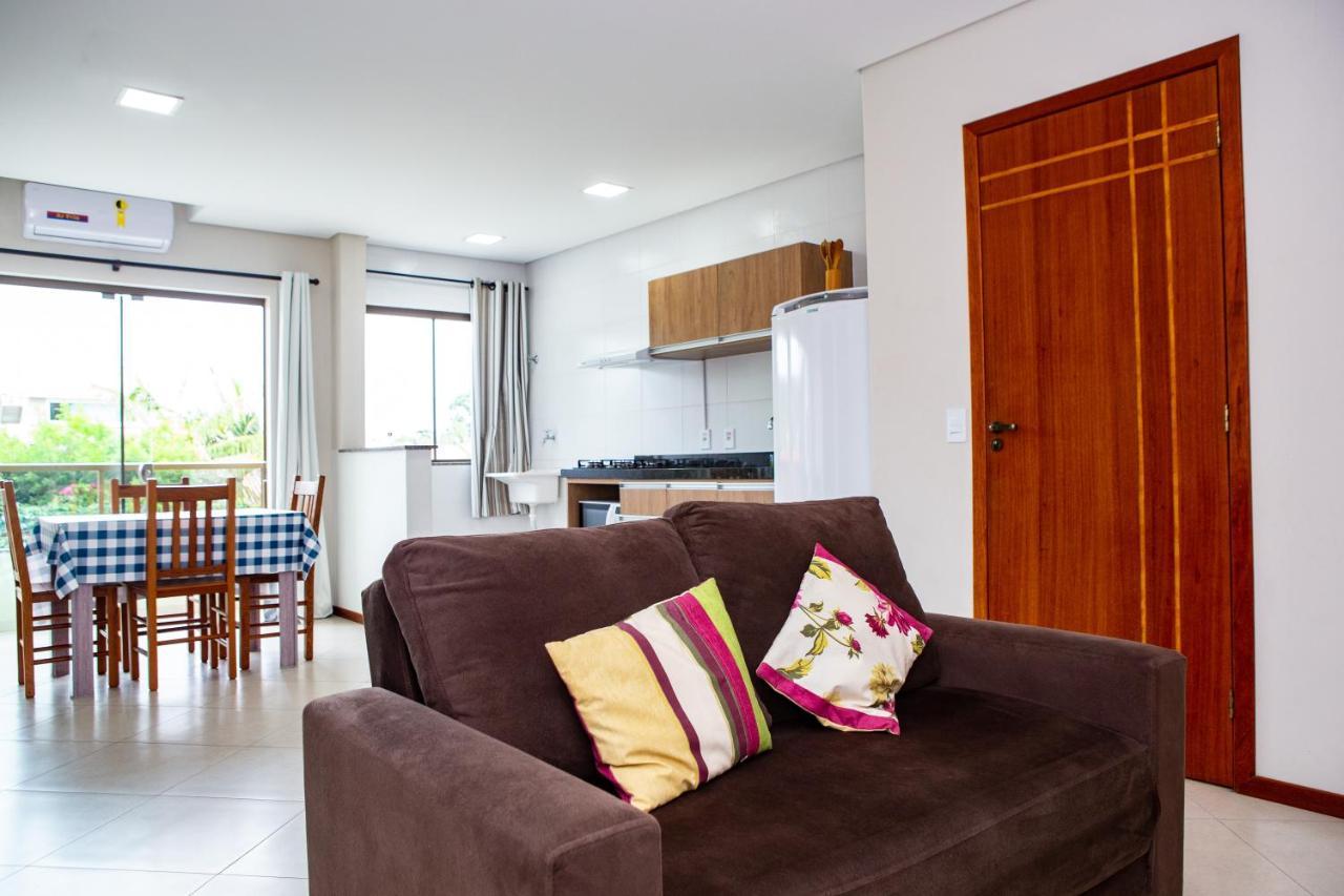 Canto Dos Passaros Flat - Canasvieiras Apartment Florianopolis