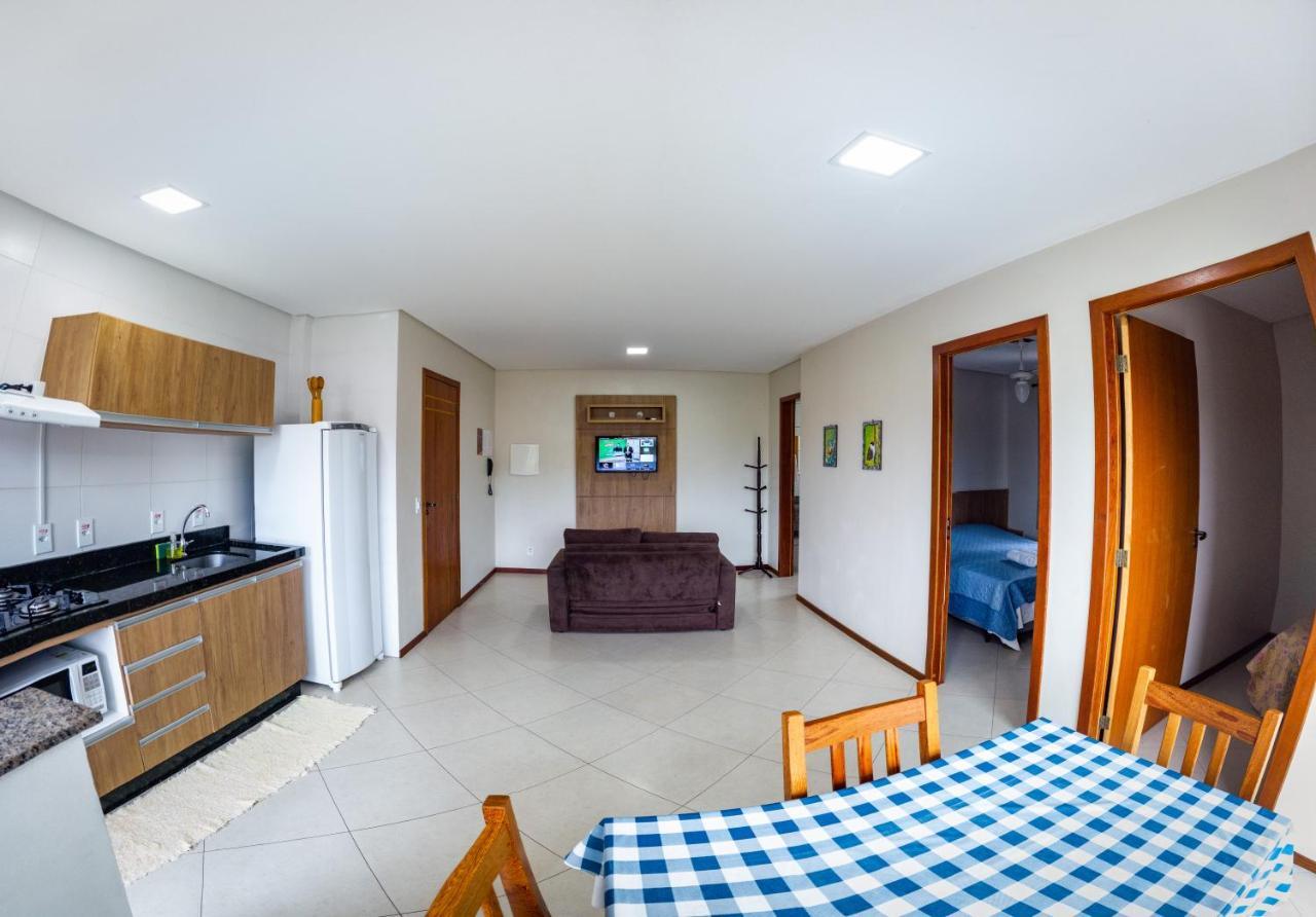 Apartamento Canto Dos Pássaros Flat - Canasvieiras